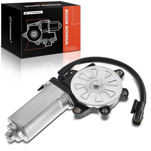 A-Premium Power Window Lift Motor Compatible with Land Rover Discovery 1994-2004, Range Rover 1987-1989 1995, Replace# CUR100440, CVH101240 - Image 1