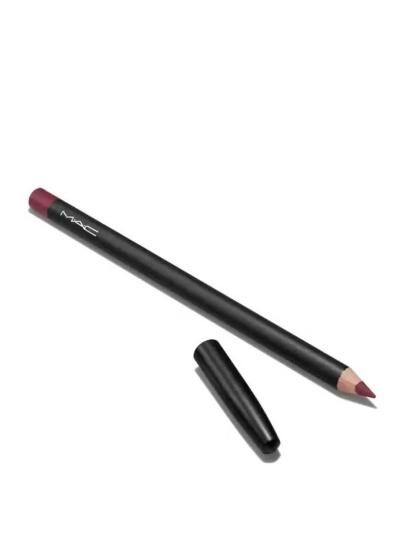 MAC Cosmetics Lip Pencil - Burgundy - 3 g