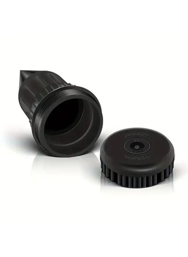 Black Outdoor Waterproof Key Hider Garden Yard Corrosion Resistant Key Safe - Image 4