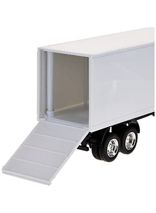 NewRay New Ray Kenworth W900 Plain White Unmarked 1/43 15843 - Image 5