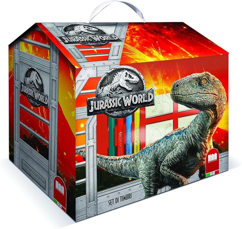 Multiprint TINY HOUSE - JURASSIC WORLD