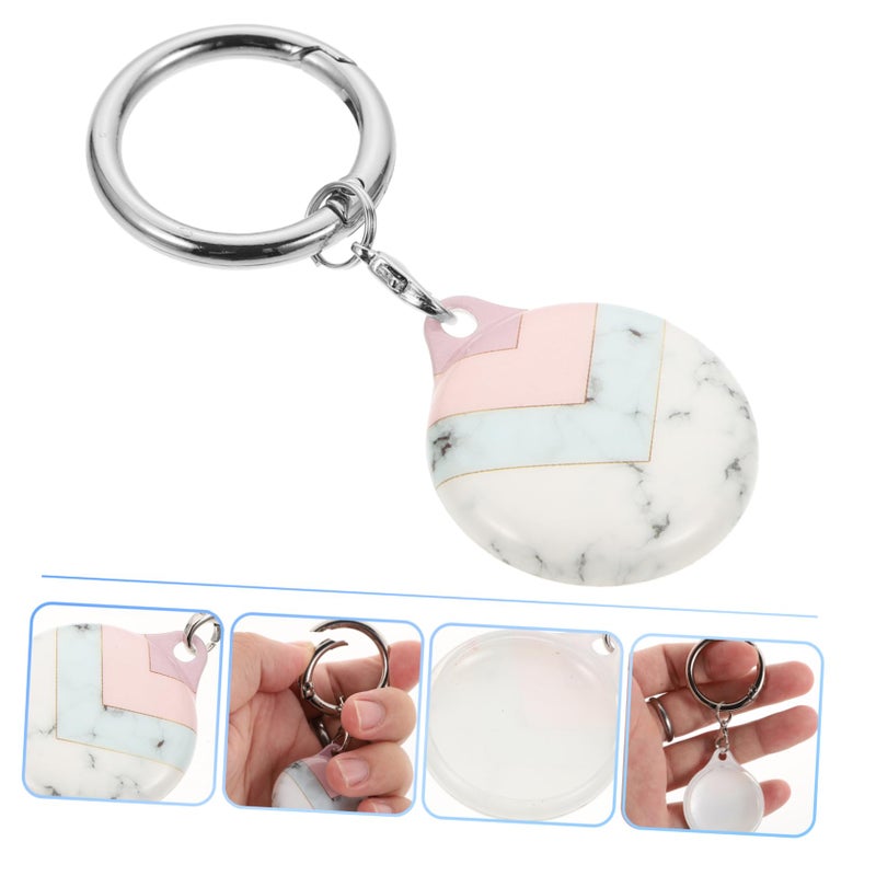 Marble Tracer Protective Case Cover For Keys Bags Damage Prevention - Image 3