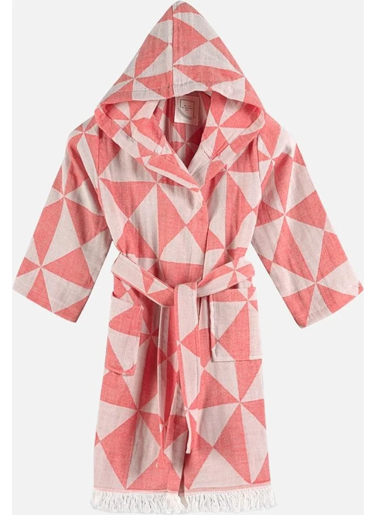 Miespiga Loincloth Bathrobe Kids Pyramid