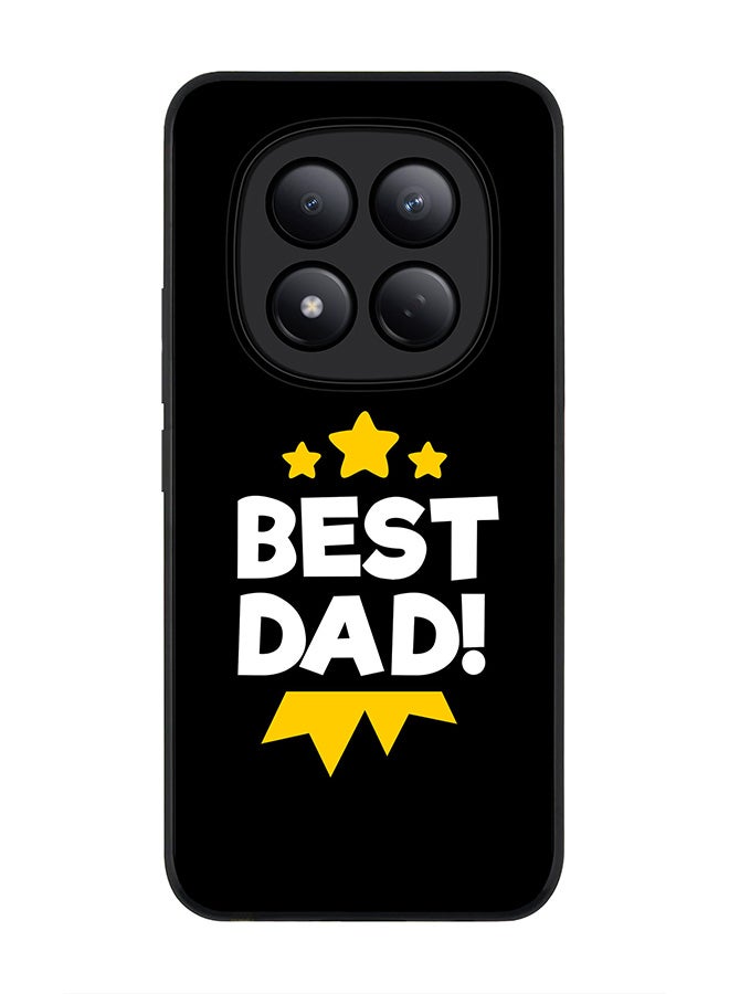 For Xiaomi Redmi Note 15 Pro 4G Case,Slim fit Camera Protection, Shockproof Thin Phone cover  - Best Dad Medal