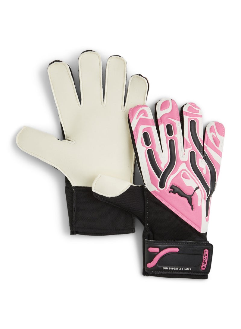 ULTRA Play RC Pink Goalkeeper Gloves