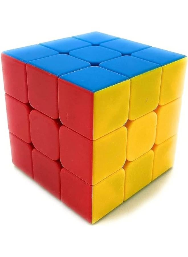 Stickerless Rubik Cube  - Image 1