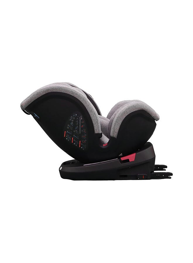 MIILA Carseat Magic Grey 360 Isofix Base From Newborn Till 7 Years - Image 3
