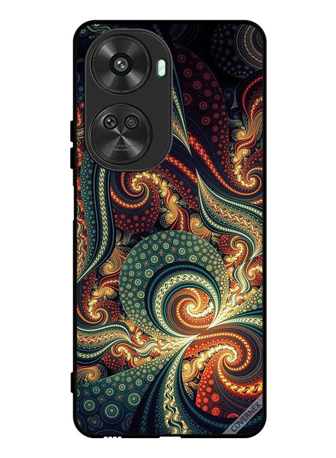 Covernex Protective Case Cover For Huawei nova 11 SE Mandala Vintage Pattern - Image 1