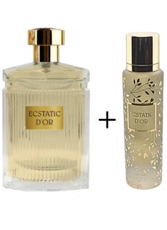 Ecstatic d'or 100 ml + hair perfume 50 ml