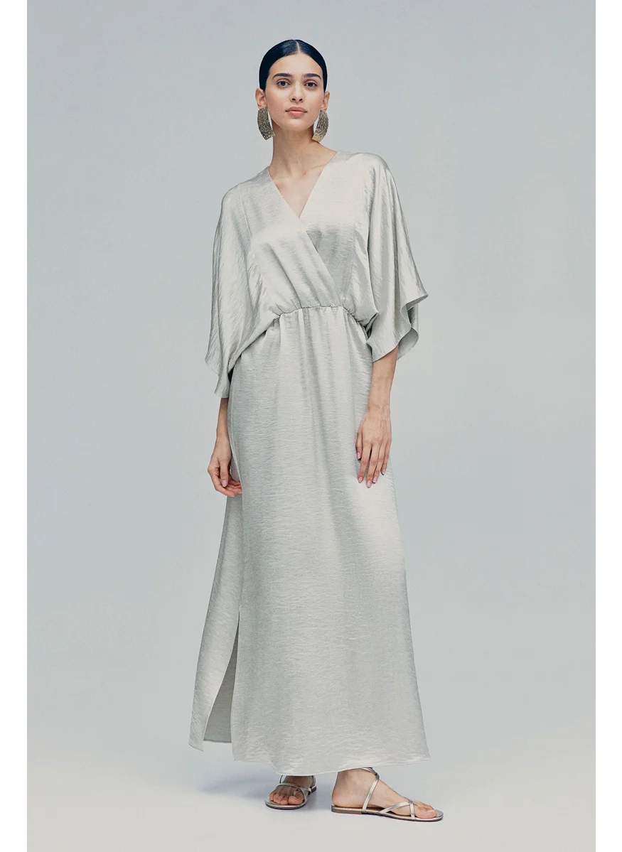 اتش اند ام Waisted Kaftan Dress