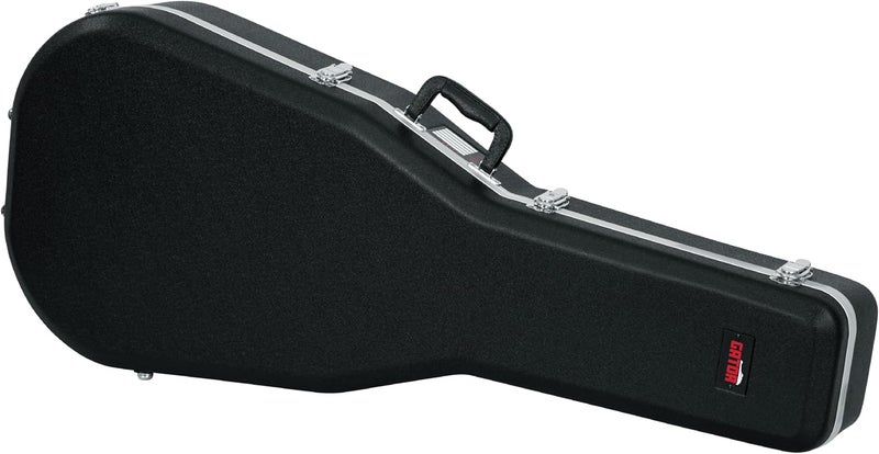 Gator GC-DREAD Deluxe Molded Case for Dreadnought Acoustic Guitars - Image 1