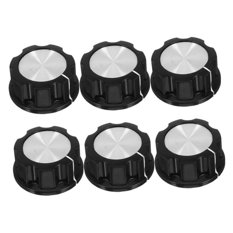 6pcs Stove Control Knobs Replacement for Oven Air Fryer Pressure Cooker Fix Loose Damaged Issues - Image 2