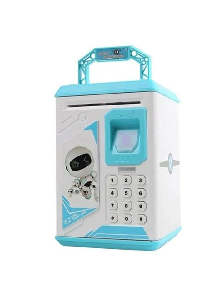 Distinctive Handprint Money Box - Image 1
