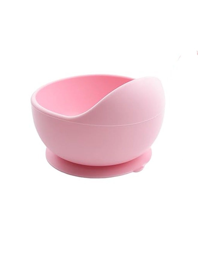 Velvet kids meals bowl with BPA Free Weaning Non-Slip Suction Unbreakable Feeding Bowl