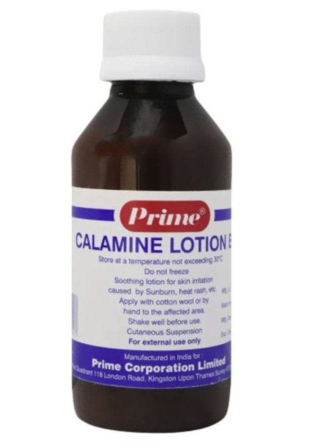 برايم كالامين لوشن 100ML