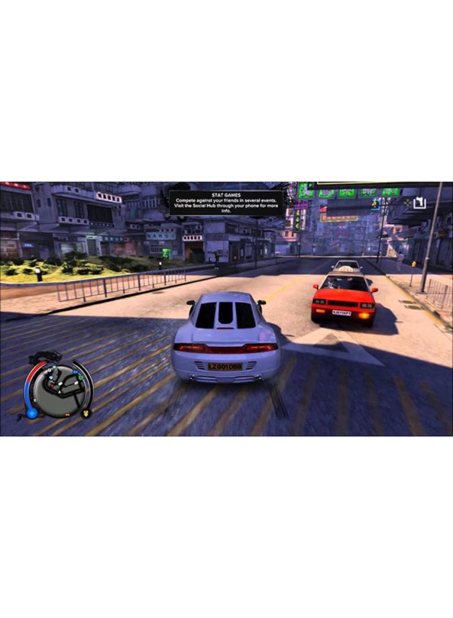 Square Enix Sleeping Dogs - (Intl Version) - Role Playing - playstation_4_ps4 - Image 2