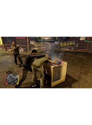 Sleeping Dogs - (Intl Version) - Role Playing - playstation_4_ps4 - view 4