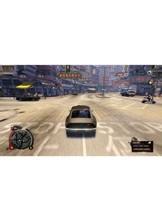 Sleeping Dogs - (Intl Version) - Role Playing - playstation_4_ps4 - view 5