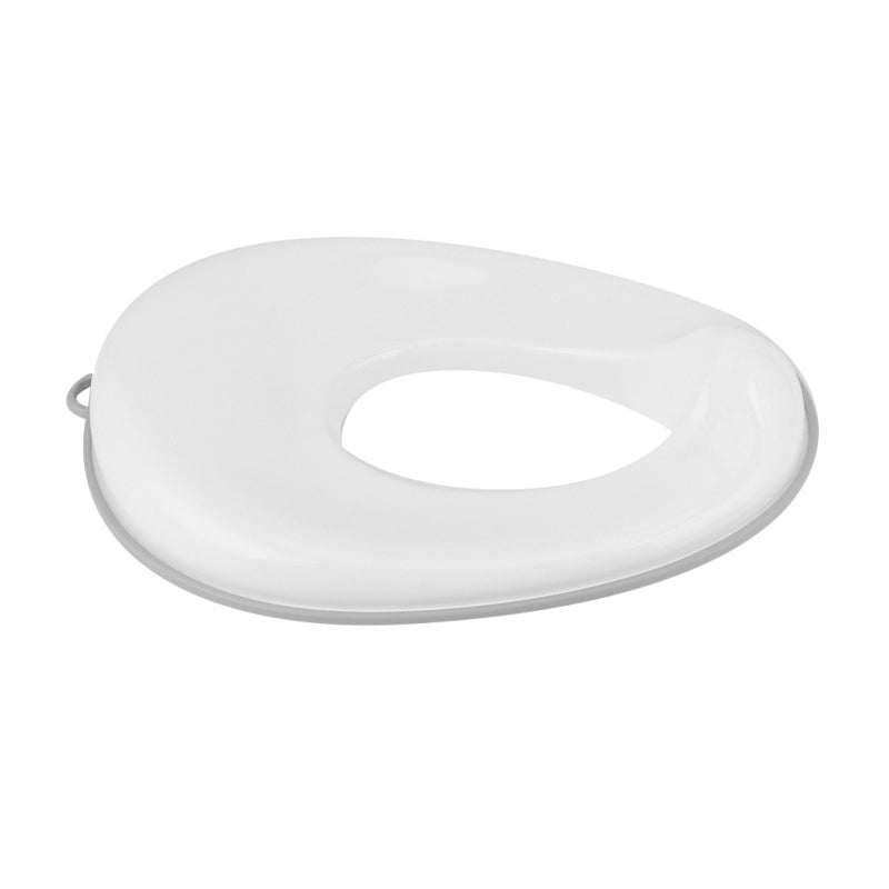 Portable Potty Training Seat Splashproof Non-Slip Easy Clean High-Quality PP - Fits Most Standard Toilets Potty Seat for Toddlers Babies Home Travel Use - Image 5