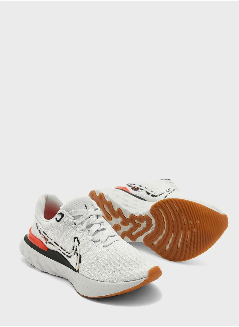 Nike React Infinity Run Fk 3 Lp