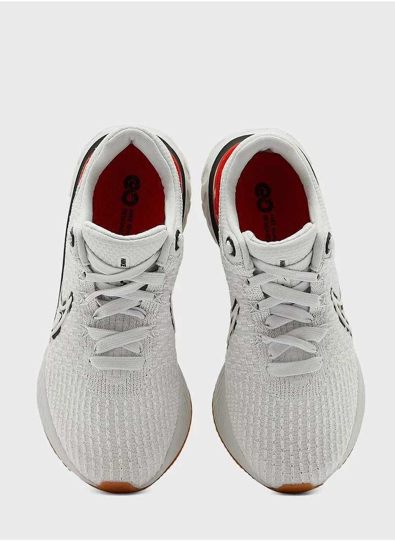 Nike React Infinity Run Fk 3 Lp