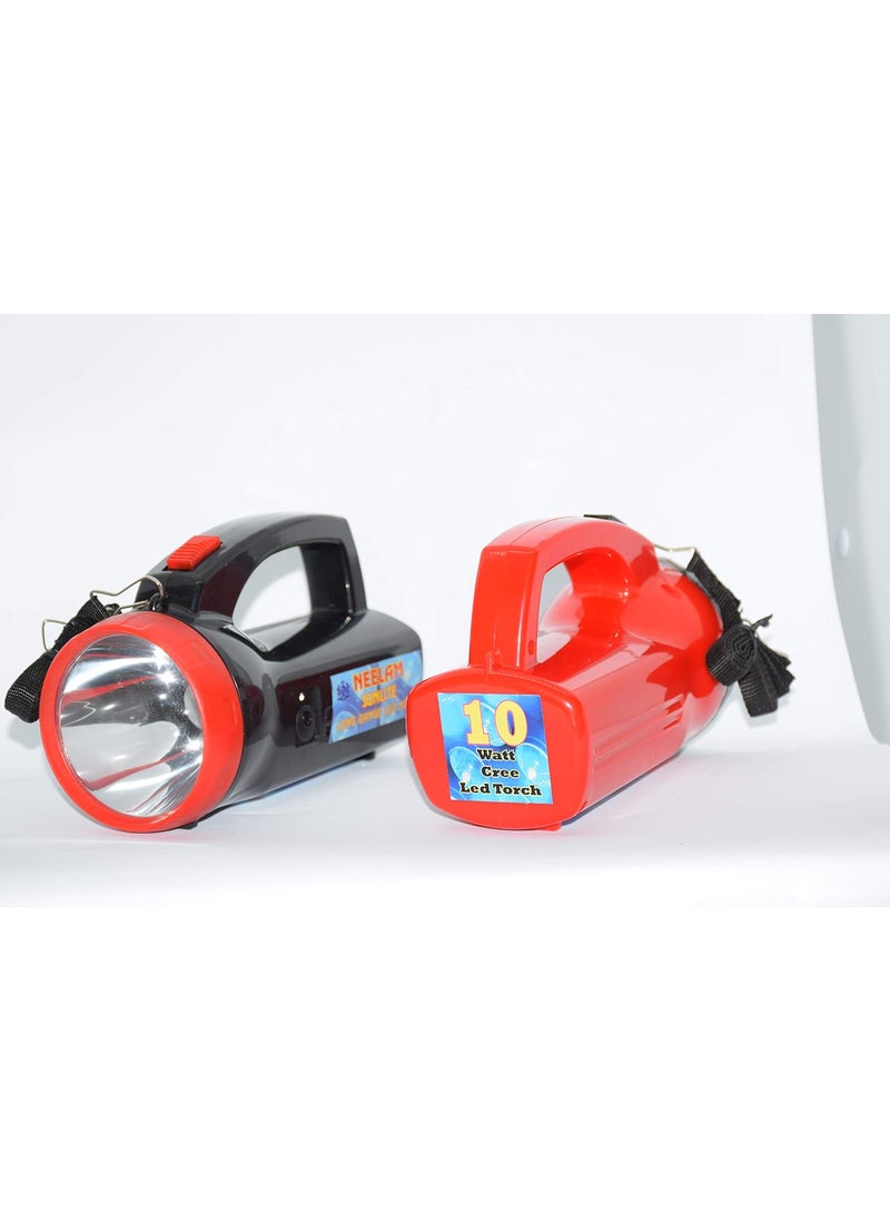 Generic Neelam Sunlight Rechargeable Torch 10 W 