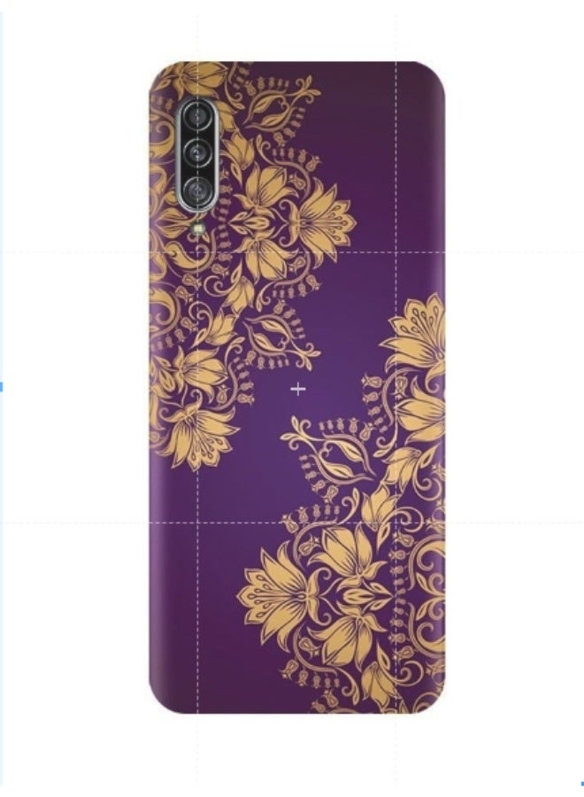 AMC DESIGN Protective Case Cover For Samsung Galaxy A90 5G Multicolour