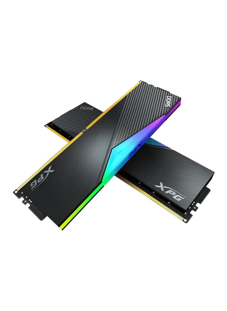 ADATA RAM A DATA XPG Lancer 32 GB (2×16) 6800 MHz CL34 DDR5 (AX5U6800C3416G-DCLARBK)  - Image 2