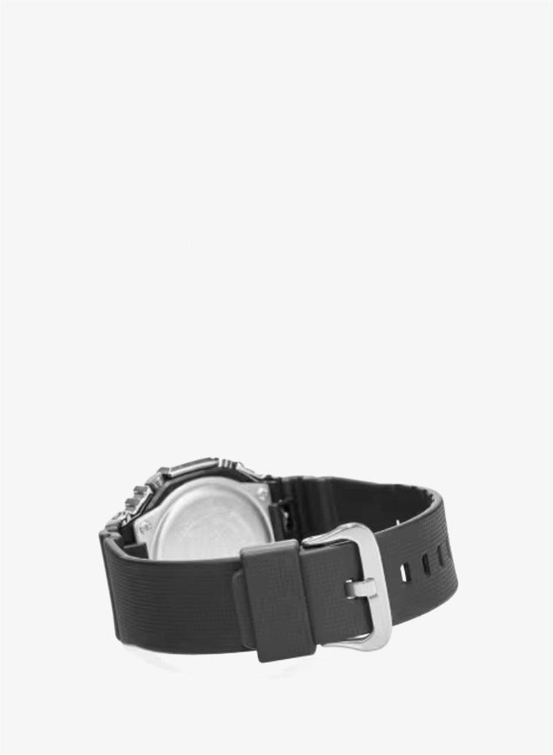 G-SHOCK Men's Resin Analog-Digital Watch GM-2100-1ADR - 44.4 mm - Image 3
