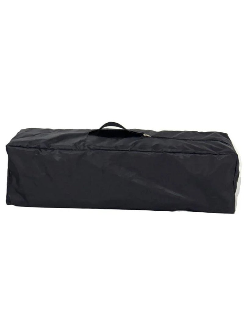 محبس اطفال و سرير قابل للطي