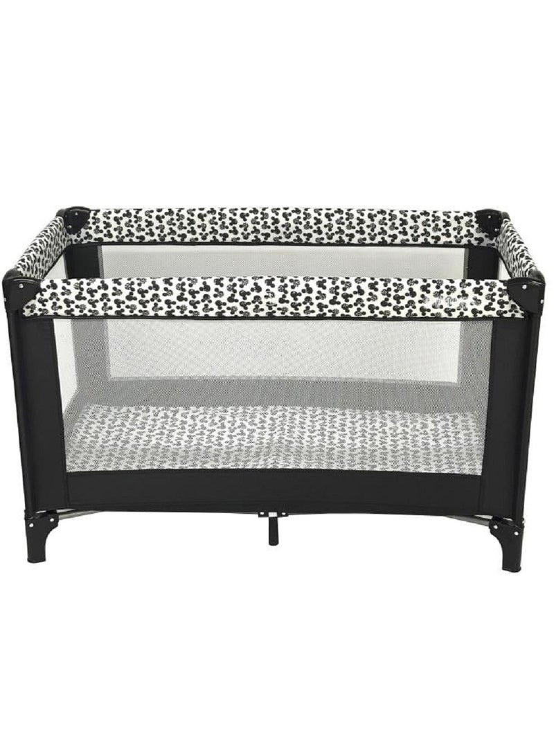 محبس اطفال و سرير قابل للطي