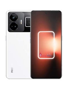 ZOOMEE 9H Anti-Scratch Bubble Free Tempered Glass Screen Protector For Realme GT3  - Image 3
