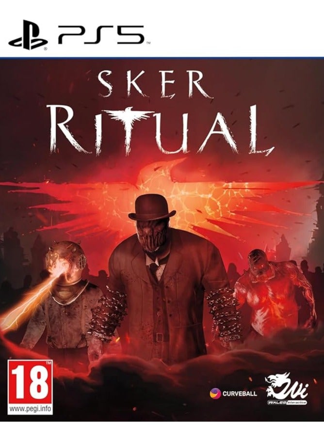 H120 Sker Ritual For PS5 - PlayStation 5 - Original - Image 1