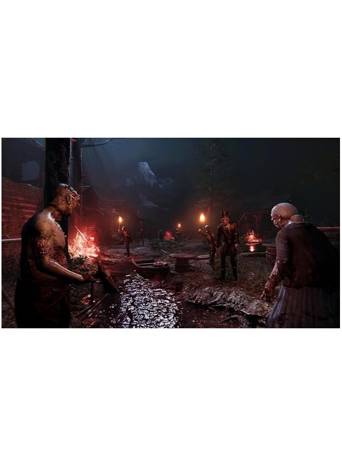 H120 Sker Ritual For PS5 - PlayStation 5 - Original - Image 4