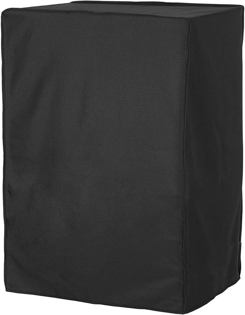 WOMACO WOMACO Universal Rollaway Bed Cover Folding Storage Cover Protector Black Twin  38 Inch  - Image 1