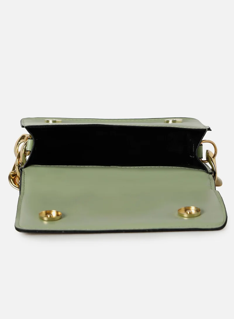 صوص هاوت Green Goddess Multicolor Mini Bag