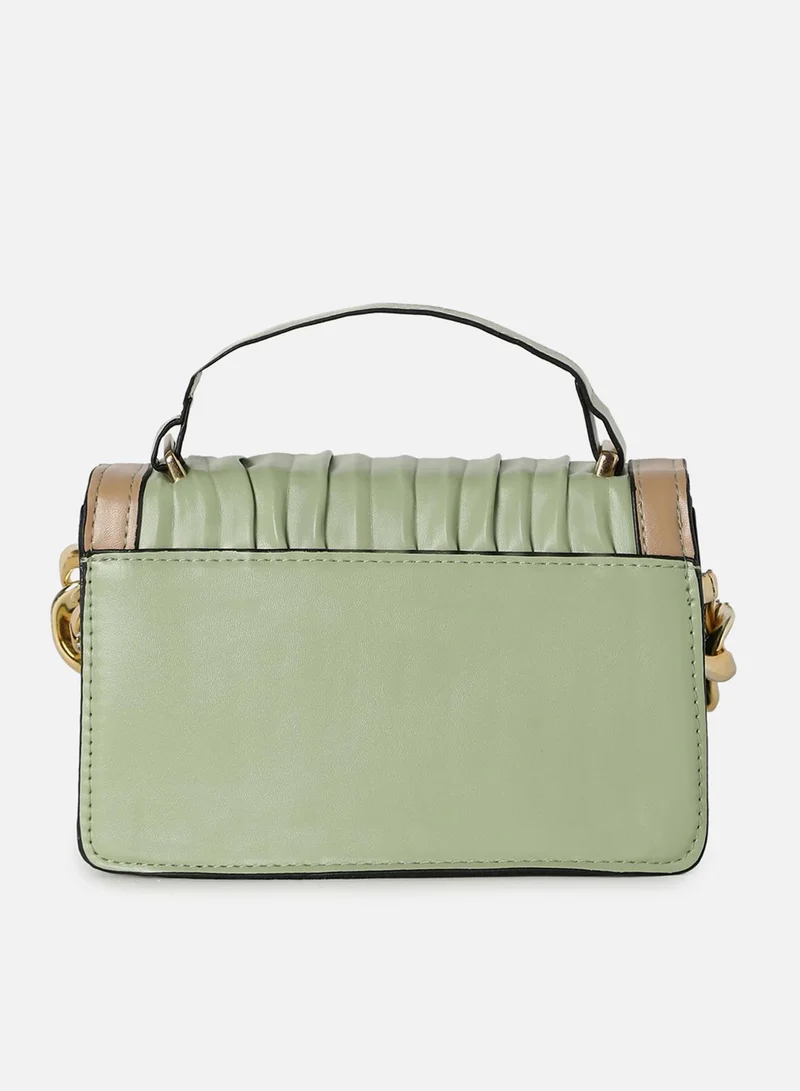 صوص هاوت Green Goddess Multicolor Mini Bag