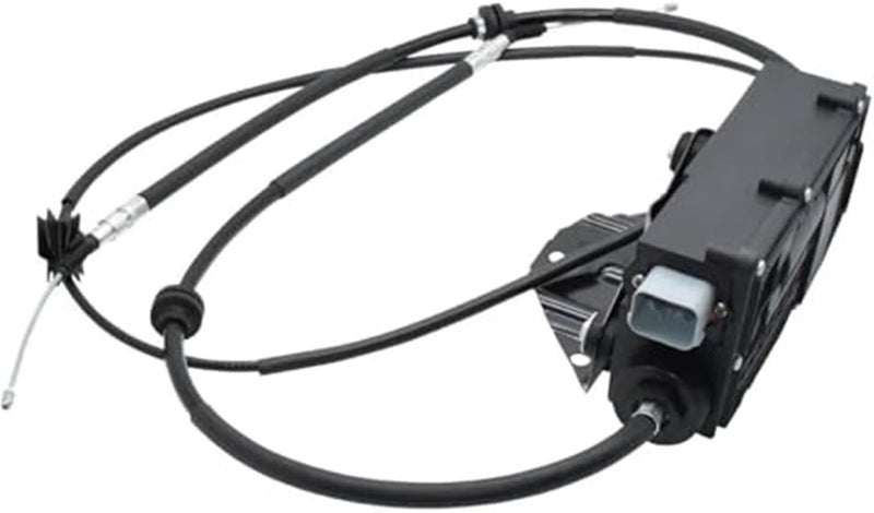 Wivplex Electronic Parking Brake Actuator for BMW X5 and X6 - Image 5
