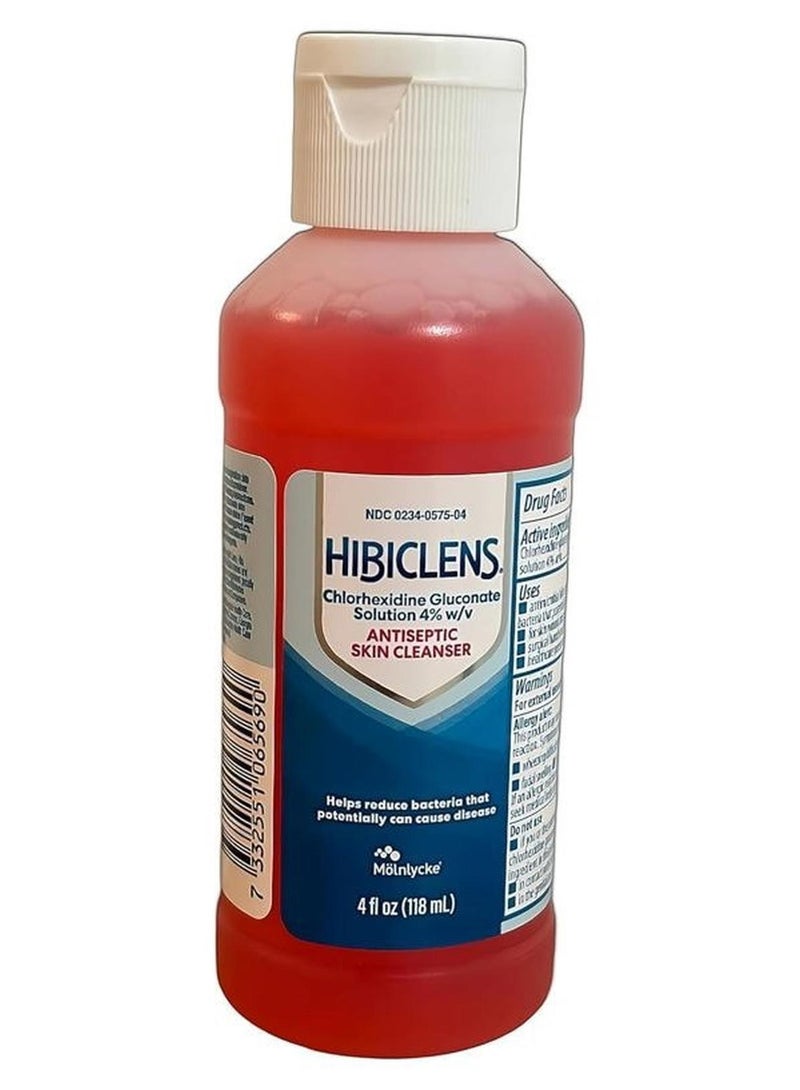 hibiclens 18598 مطهر / منظف للبشرة - Image 1