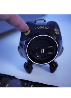 Gravastar Gravastar G2 Venus Wireless Bluetooth 5.0 Speaker – Black  - Image 5