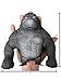 Hapros Jumbo Gorillazilla Stretchy Monkey Toy 1pk Assorted Colors - Image 4