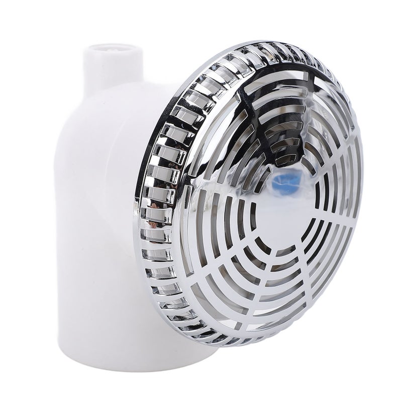 Backwater Suction Drainer PVC Massage Bathtub Water Suction for Spa Tub Hot Spring Pool - Image 3