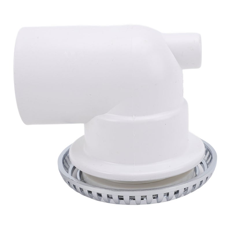 Backwater Suction Drainer PVC Massage Bathtub Water Suction for Spa Tub Hot Spring Pool - Image 5
