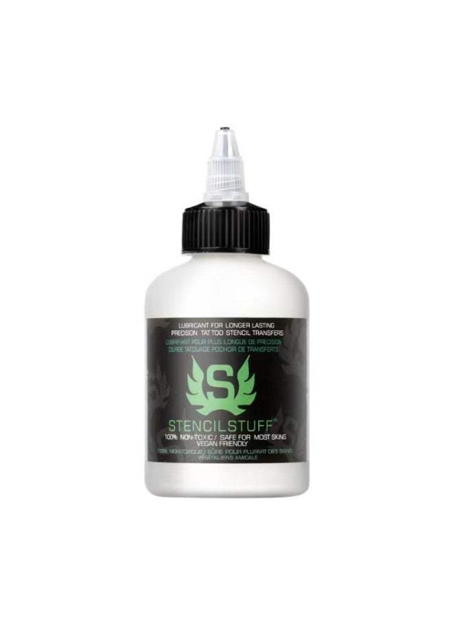 Stencil Stuff Tattoo Transfer Gel Solution  Tattoo Stencil Gel for Sharp Dark and Clean Stencils Tattoo Transfer Liquid Designed to Last All Day Tattoo Transfer Cream