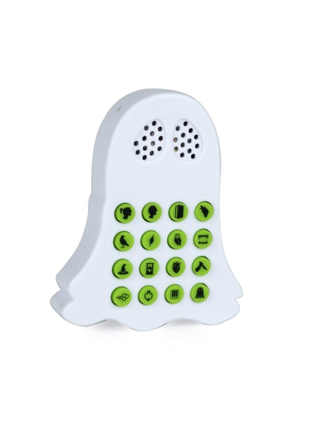 Funtime Gifts Spooky Sound Machine – The Ultimate Halloween Prank Tool! - Image 2