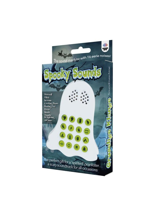 Funtime Gifts Spooky Sound Machine – The Ultimate Halloween Prank Tool! - Image 4