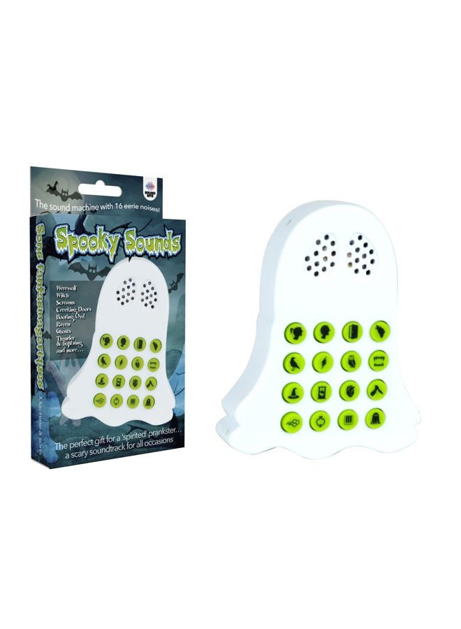 Funtime Gifts Spooky Sound Machine – The Ultimate Halloween Prank Tool! - Image 1