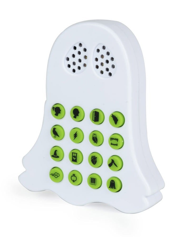 Funtime Gifts Spooky Sound Machine – The Ultimate Halloween Prank Tool! - Image 3