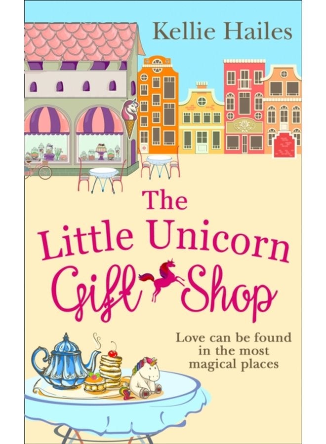 The Little Unicorn Gift Shop - Paperback