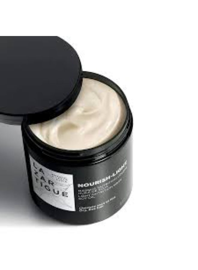 Lazartigue Nourish Light Mask 250ml - Image 3